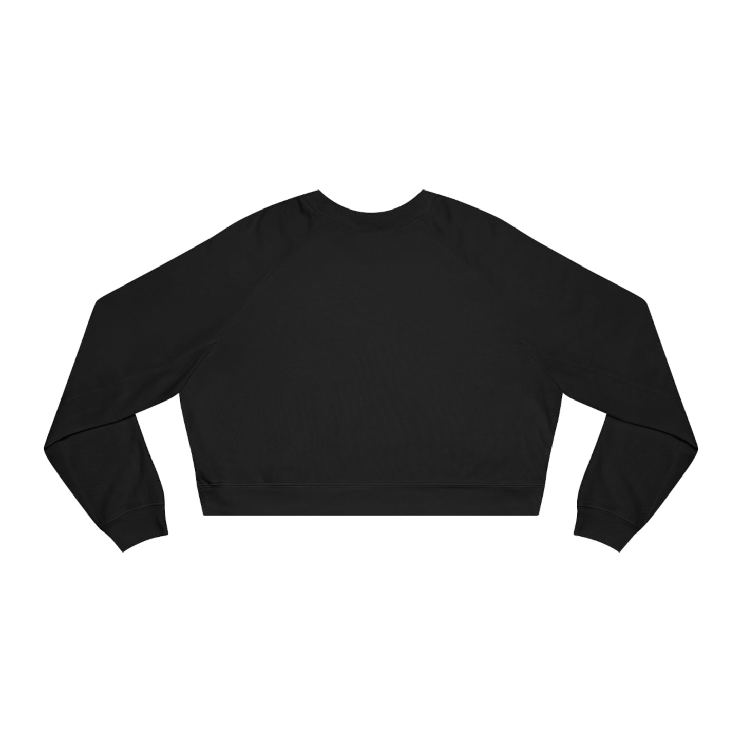 Copy of Women's Cropped Fleece Pullover