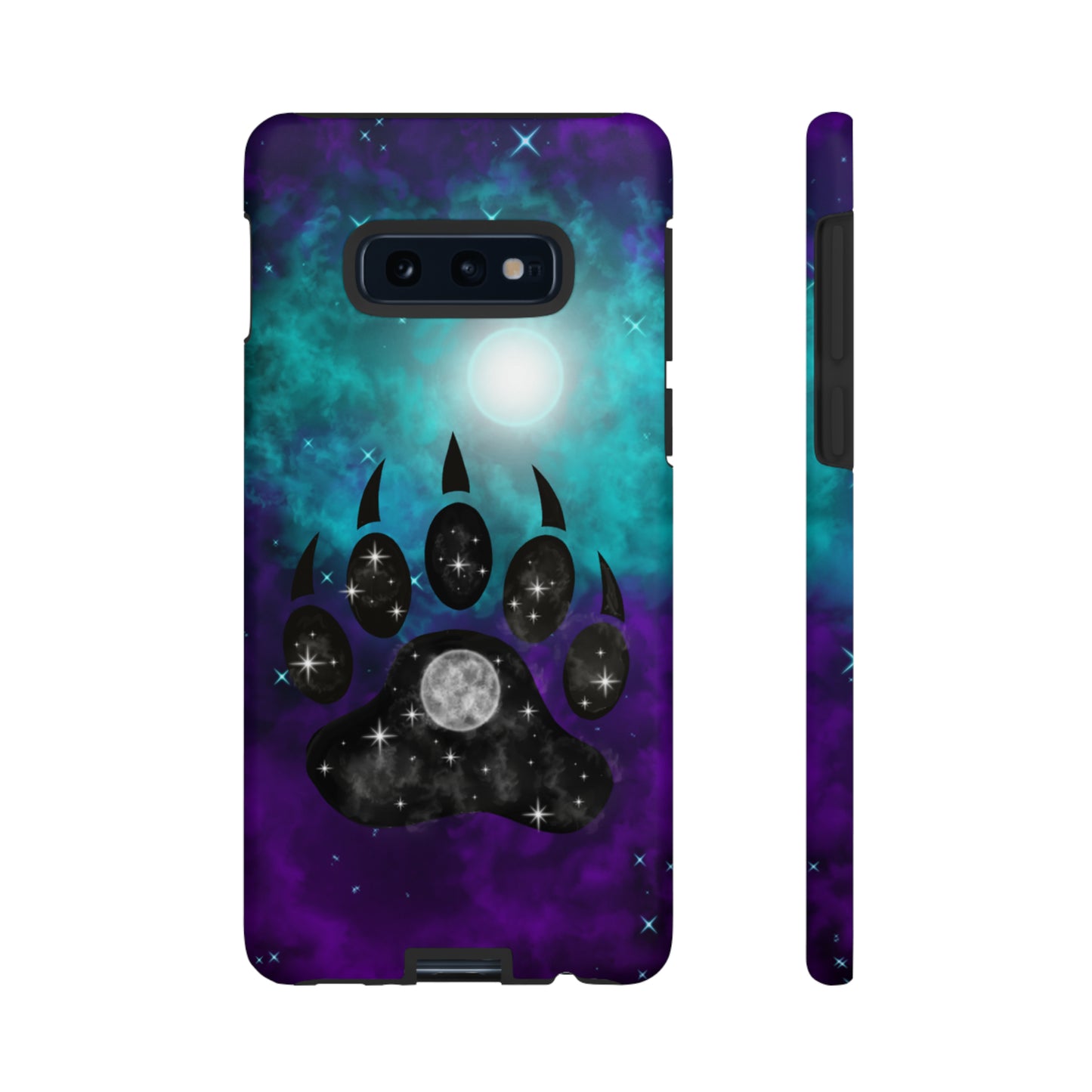 Bear Medicine Totem Protective Phone Case, Samsung, iPhone, Pixel, all sizes