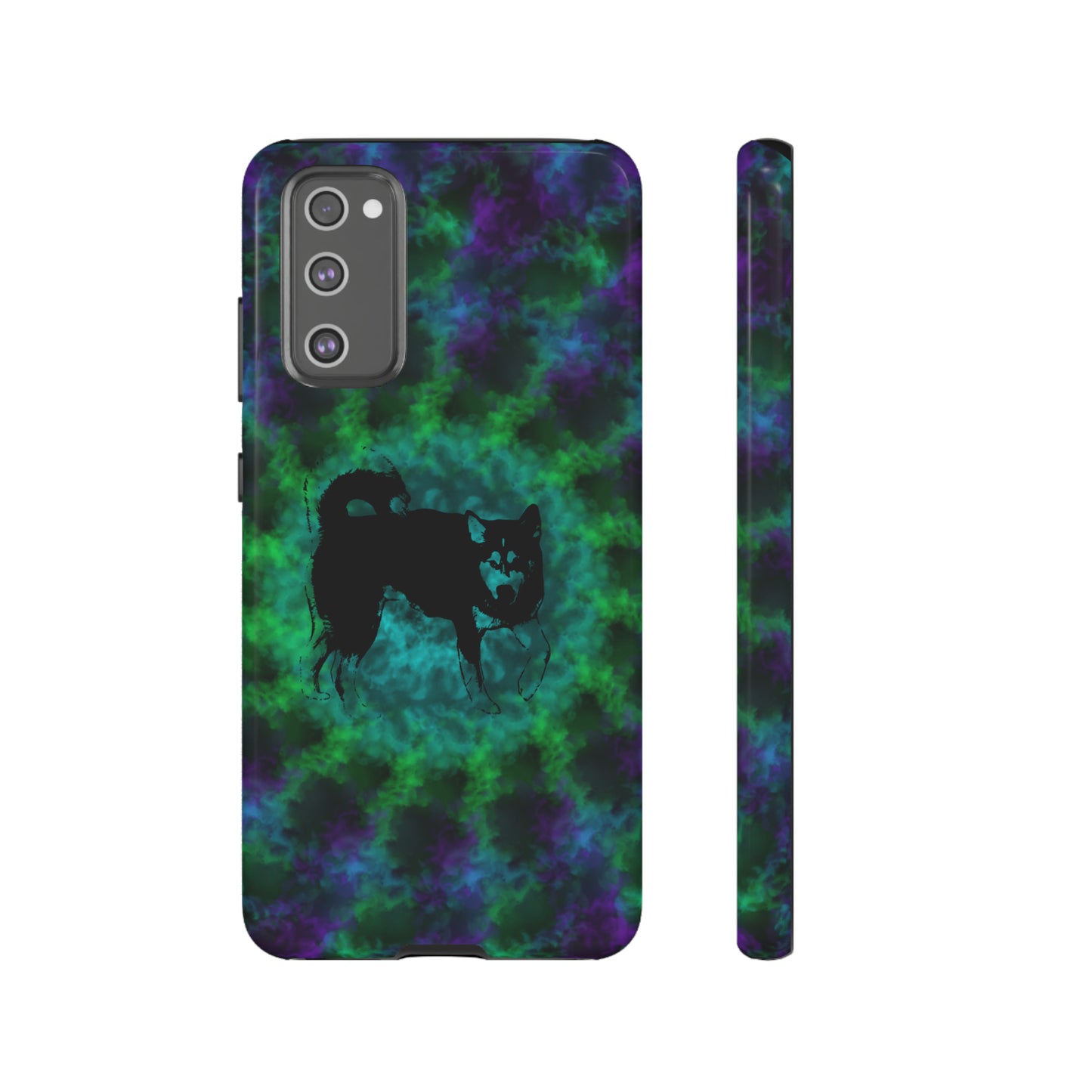 Malamute 2 Protective Phone Case, Samsung, iPhone, Pixel, all sizes