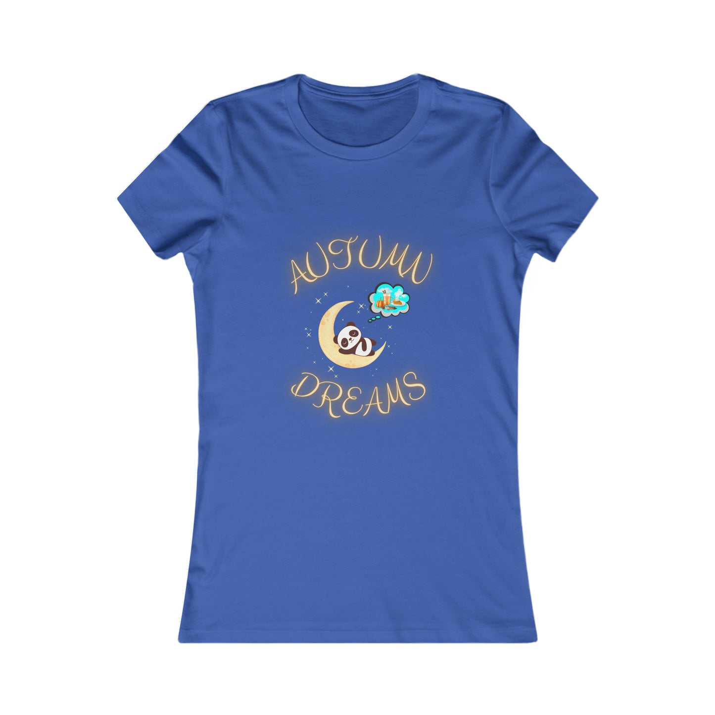 Autumn Dreams Women's Favorite Tee