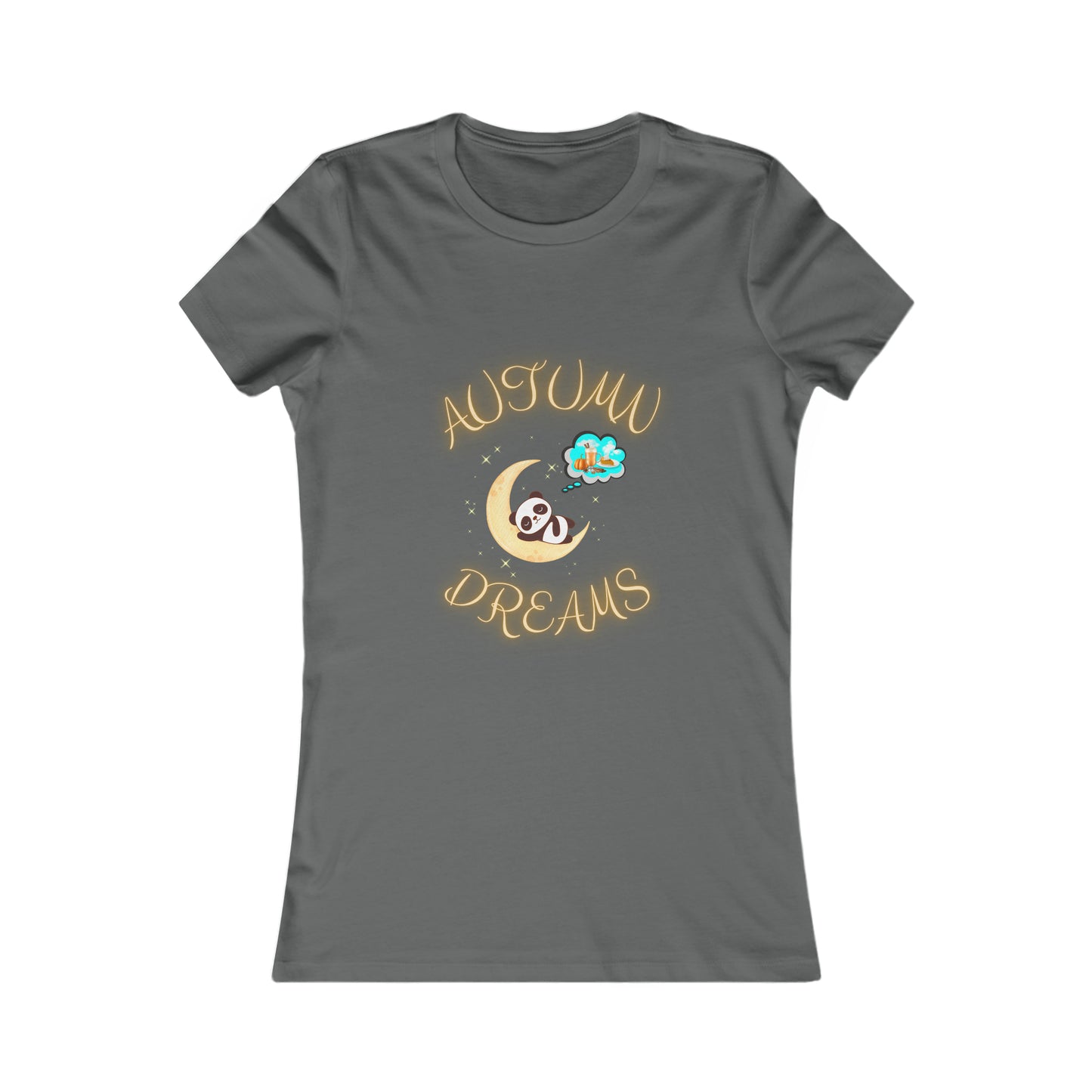 Autumn Dreams Women's Favorite Tee