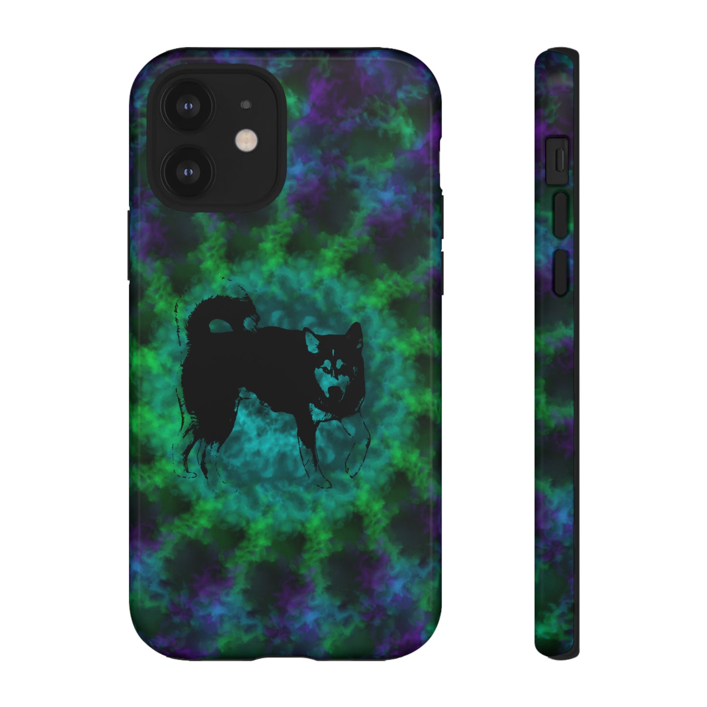 Malamute 2 Protective Phone Case, Samsung, iPhone, Pixel, all sizes