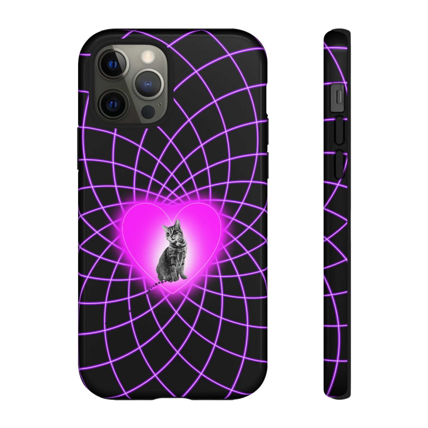 Copy of Dog Mom Protective Phone Case, Samsung, iPhone, Pixel, all sizes