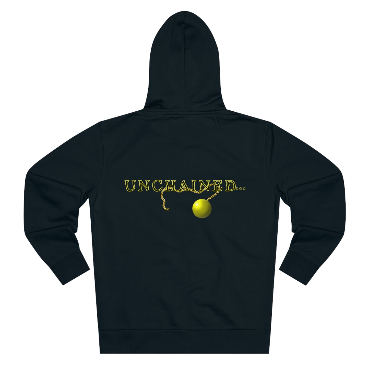 Men's Fenrir Unchained Halloween Zip Hoodie