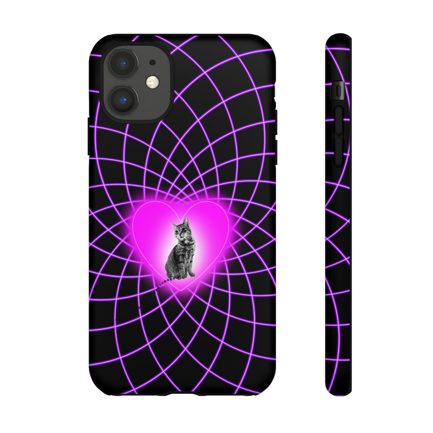 Copy of Dog Mom Protective Phone Case, Samsung, iPhone, Pixel, all sizes