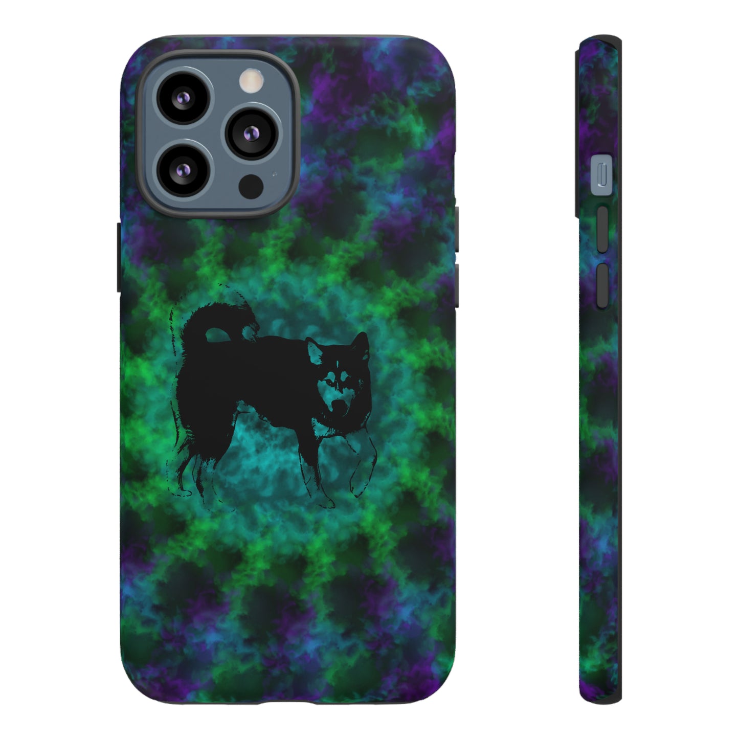 Malamute 2 Protective Phone Case, Samsung, iPhone, Pixel, all sizes