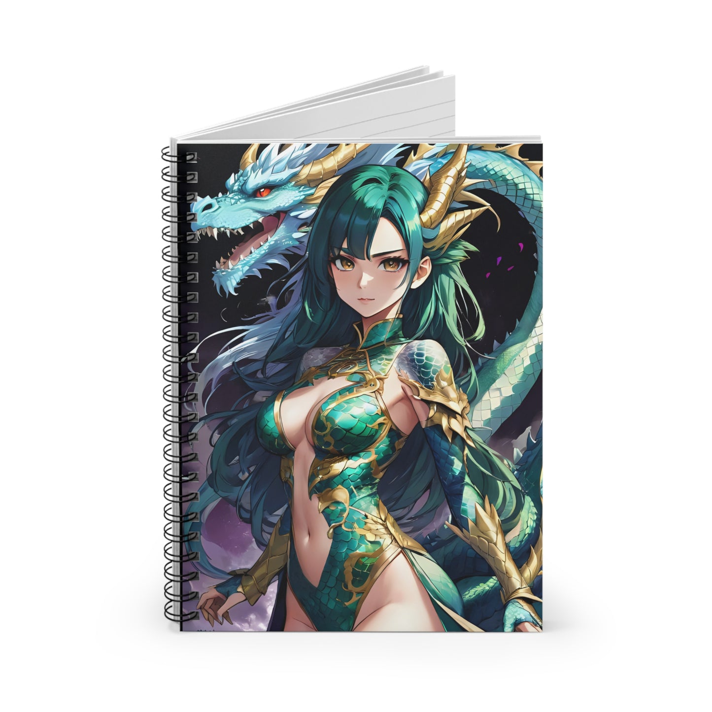 Leviathan, Notebook