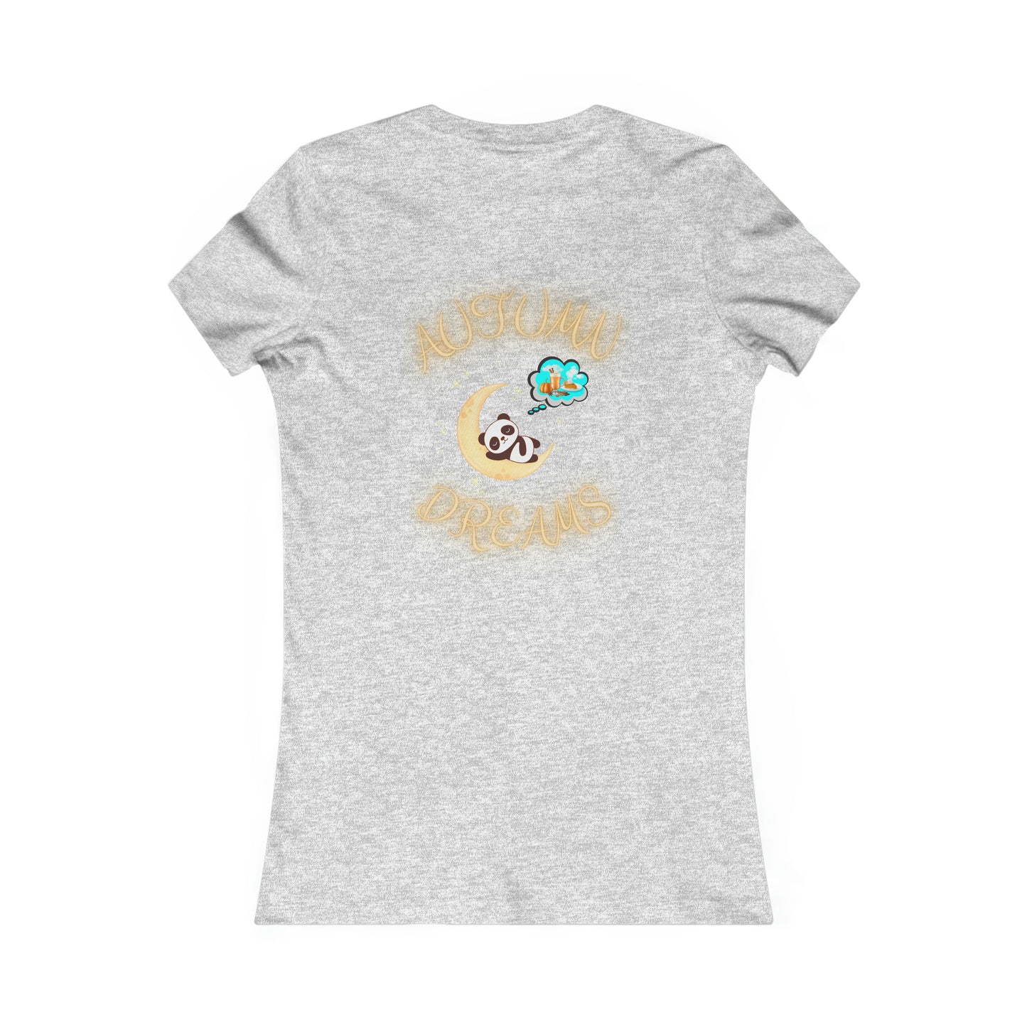 Autumn Dreams Women's Favorite Tee