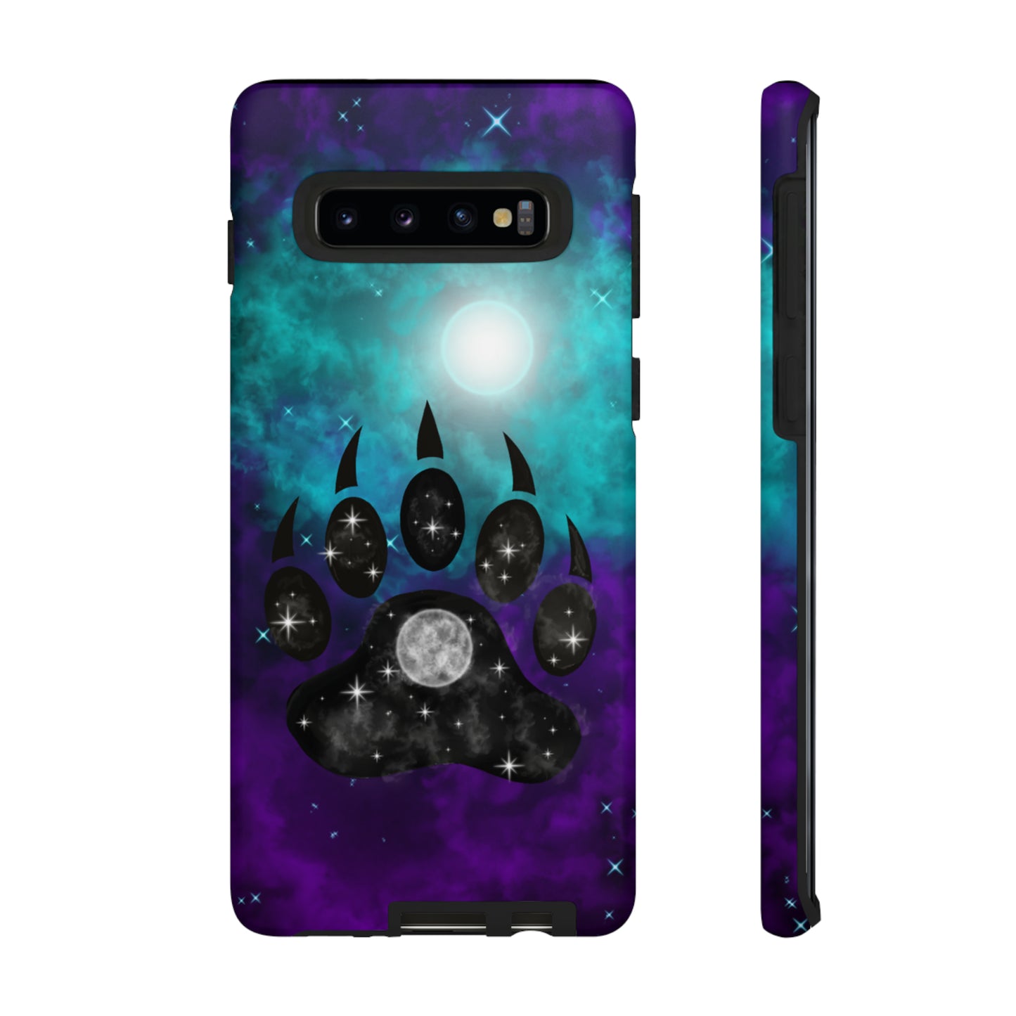 Bear Medicine Totem Protective Phone Case, Samsung, iPhone, Pixel, all sizes