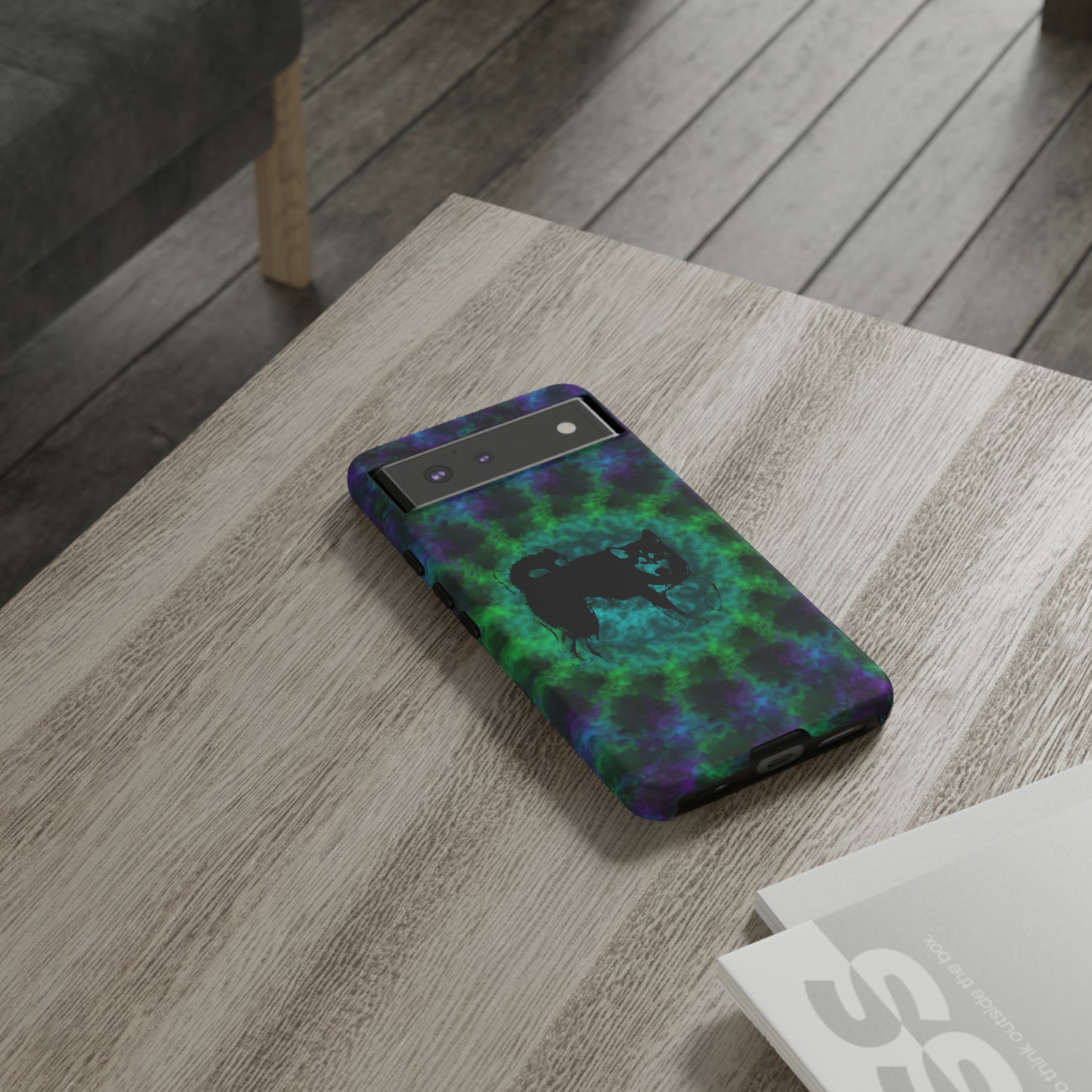 Malamute 2 Protective Phone Case, Samsung, iPhone, Pixel, all sizes
