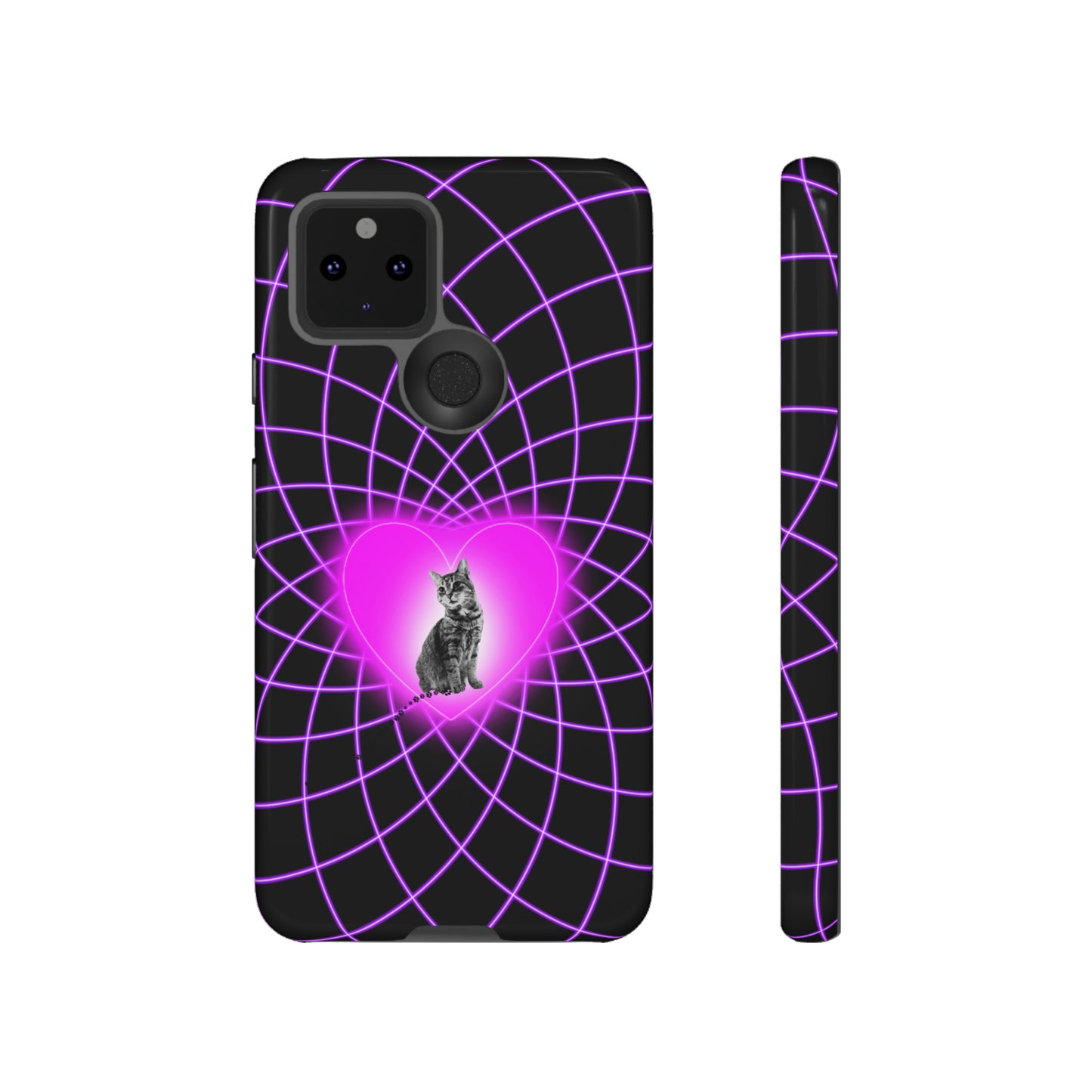 Copy of Dog Mom Protective Phone Case, Samsung, iPhone, Pixel, all sizes