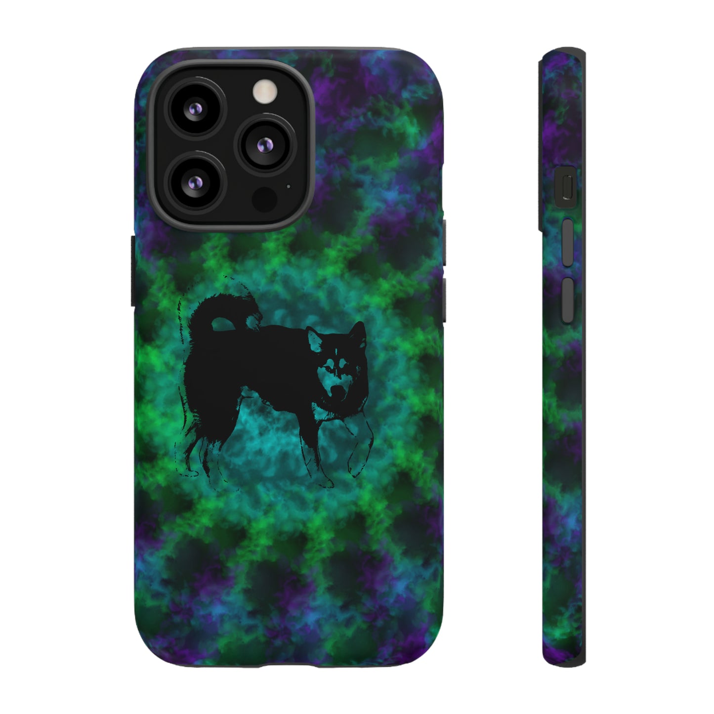 Malamute 2 Protective Phone Case, Samsung, iPhone, Pixel, all sizes