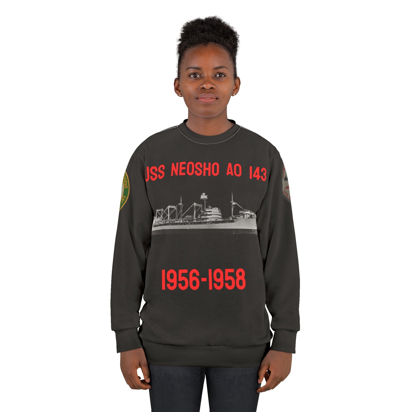 Unisex Sweatshirt (AOP)