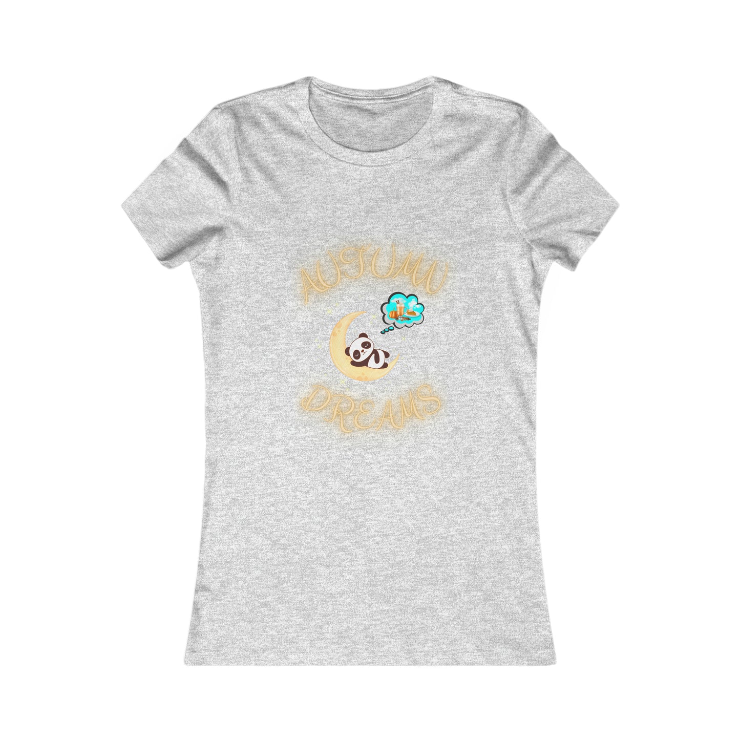 Autumn Dreams Women's Favorite Tee