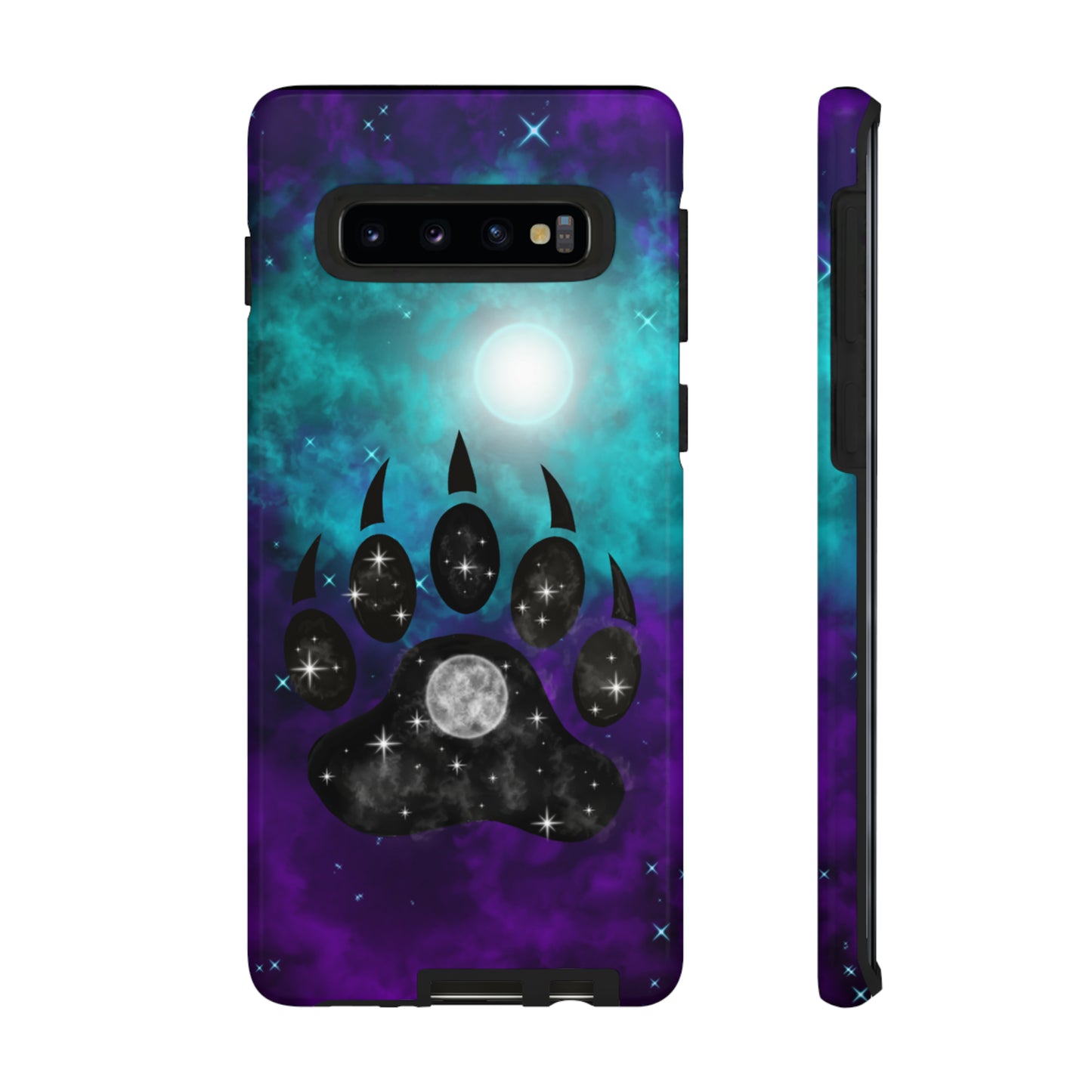 Bear Medicine Totem Protective Phone Case, Samsung, iPhone, Pixel, all sizes