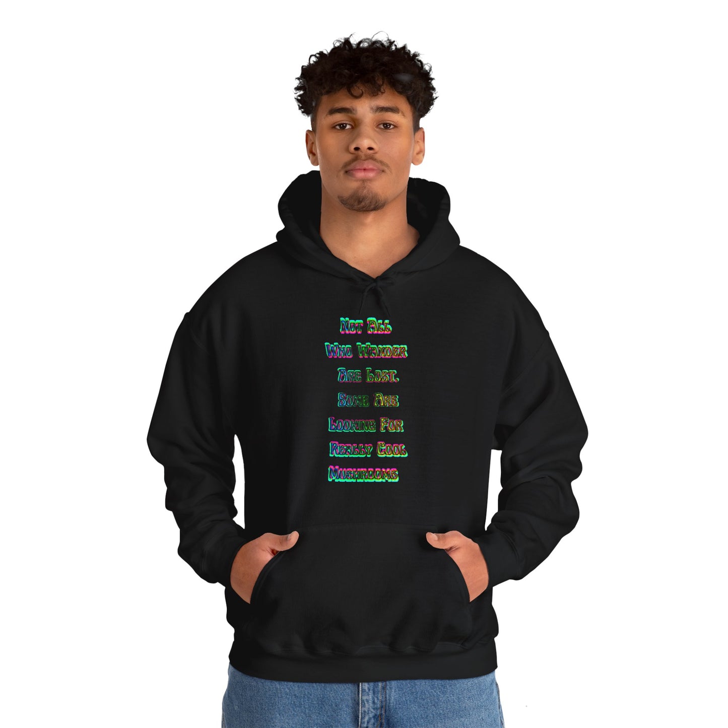 Mycologist Hoodie, Unisex Heavy Blend Hooded Sweatshirt, Christmas Gift For Him And Her, Mushroom Lover Gift