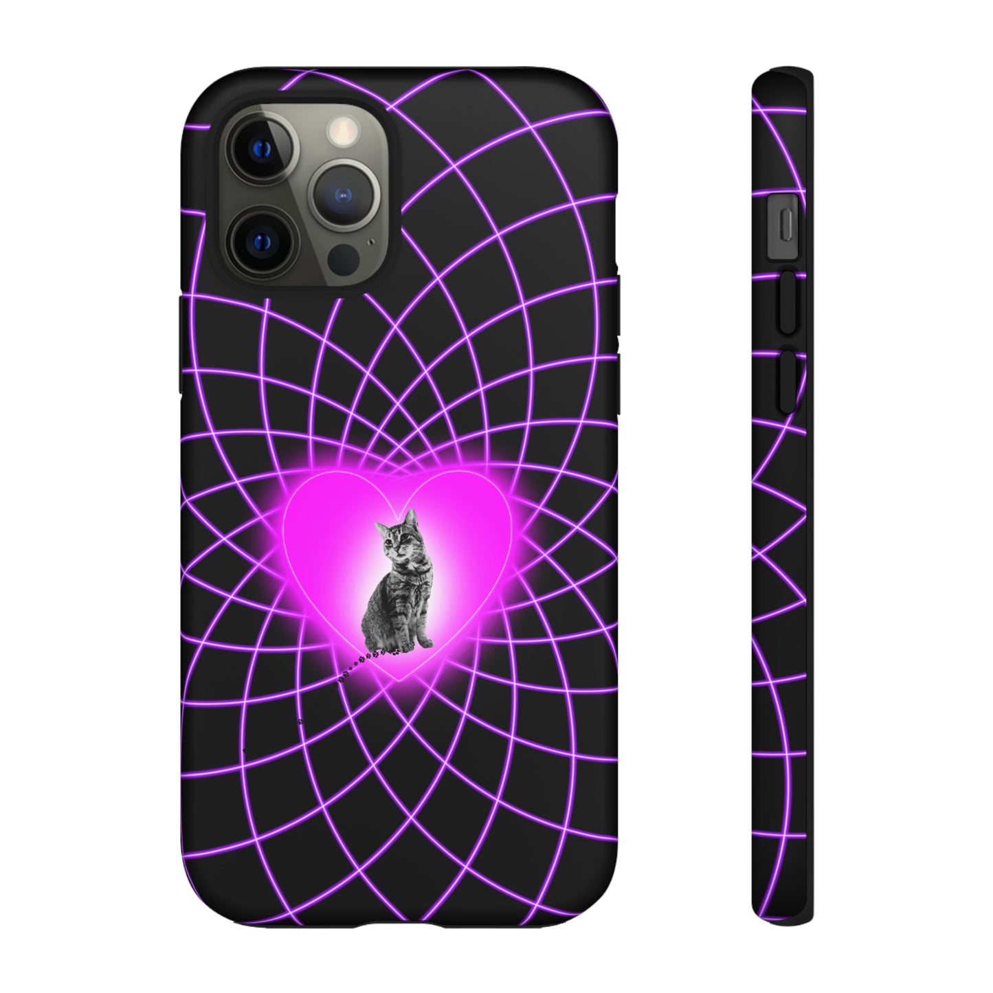 Copy of Dog Mom Protective Phone Case, Samsung, iPhone, Pixel, all sizes