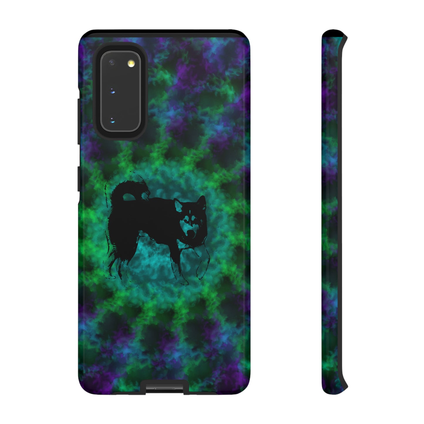 Malamute 2 Protective Phone Case, Samsung, iPhone, Pixel, all sizes
