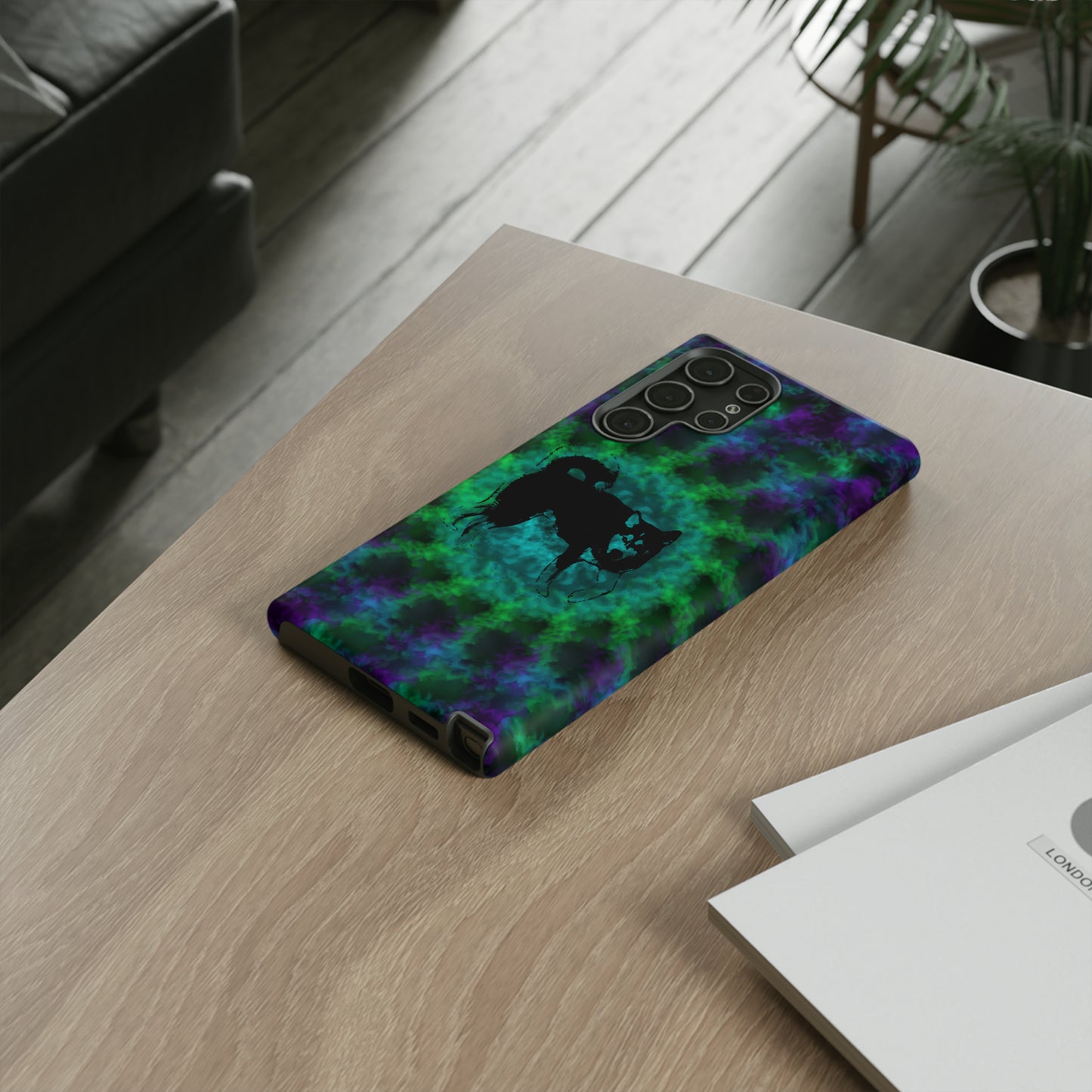 Malamute 2 Protective Phone Case, Samsung, iPhone, Pixel, all sizes