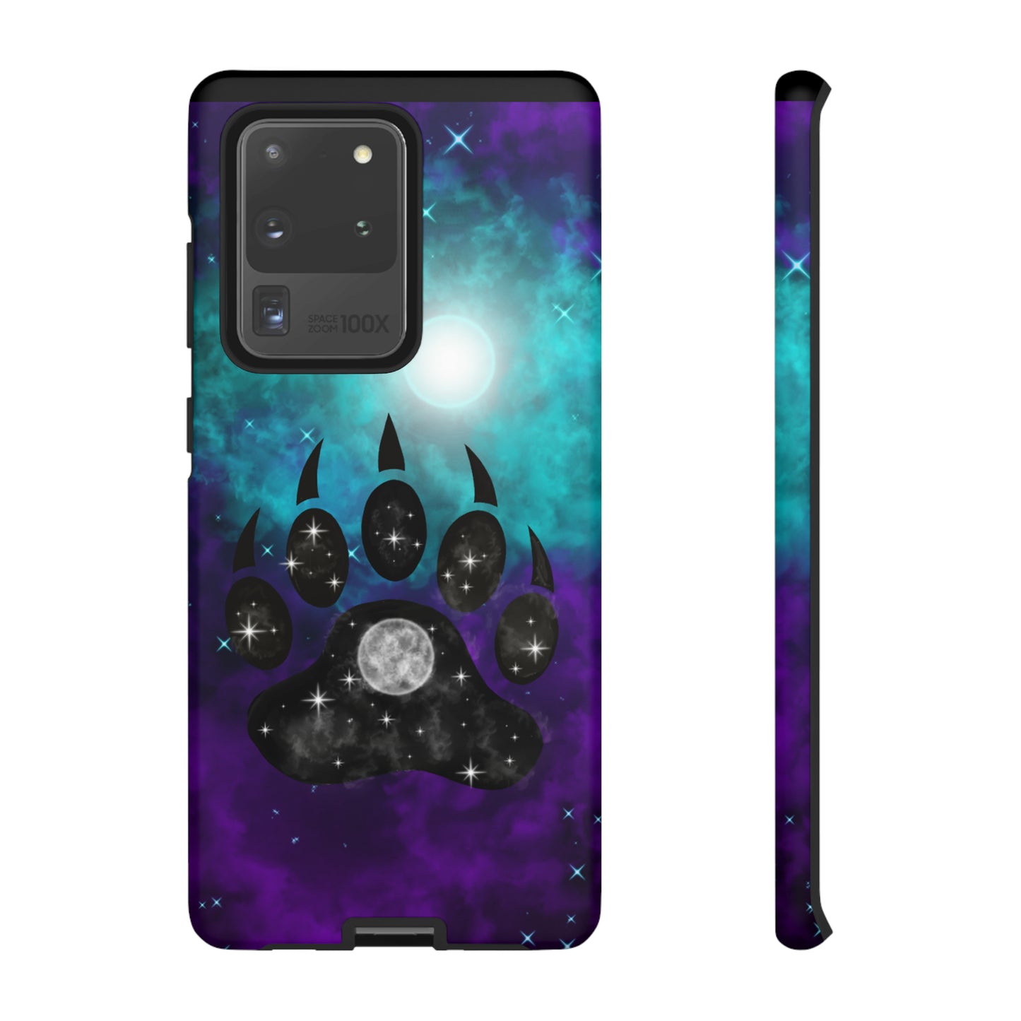 Bear Medicine Totem Protective Phone Case, Samsung, iPhone, Pixel, all sizes