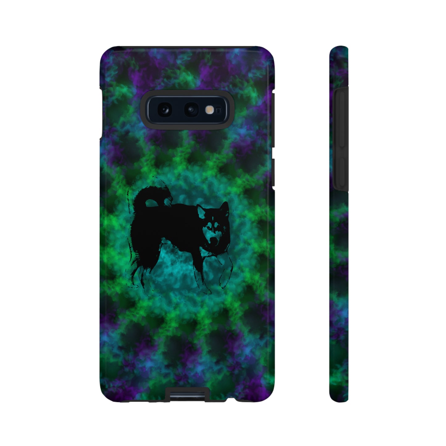 Malamute 2 Protective Phone Case, Samsung, iPhone, Pixel, all sizes