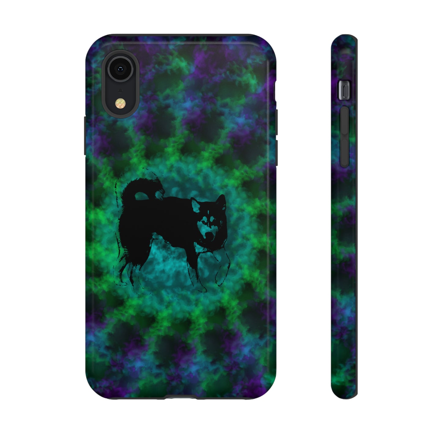 Malamute 2 Protective Phone Case, Samsung, iPhone, Pixel, all sizes