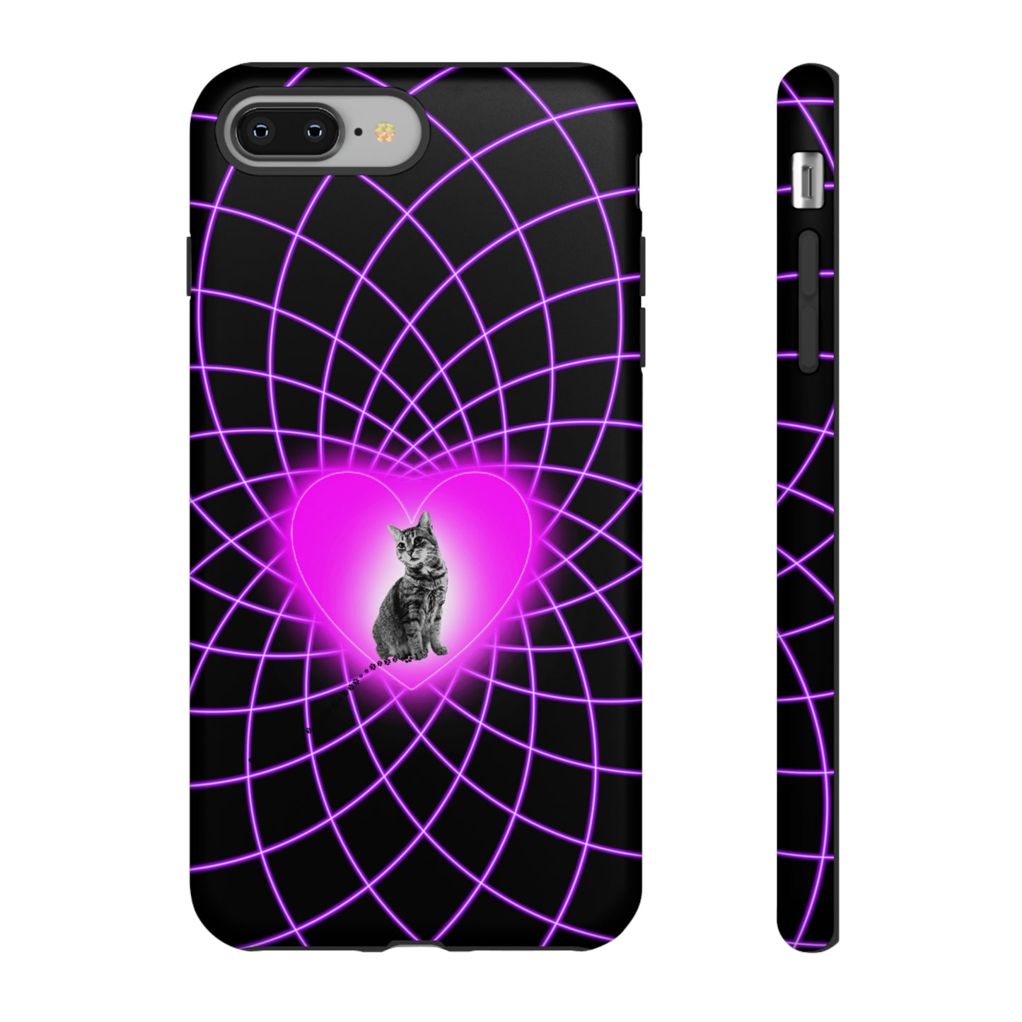 Copy of Dog Mom Protective Phone Case, Samsung, iPhone, Pixel, all sizes