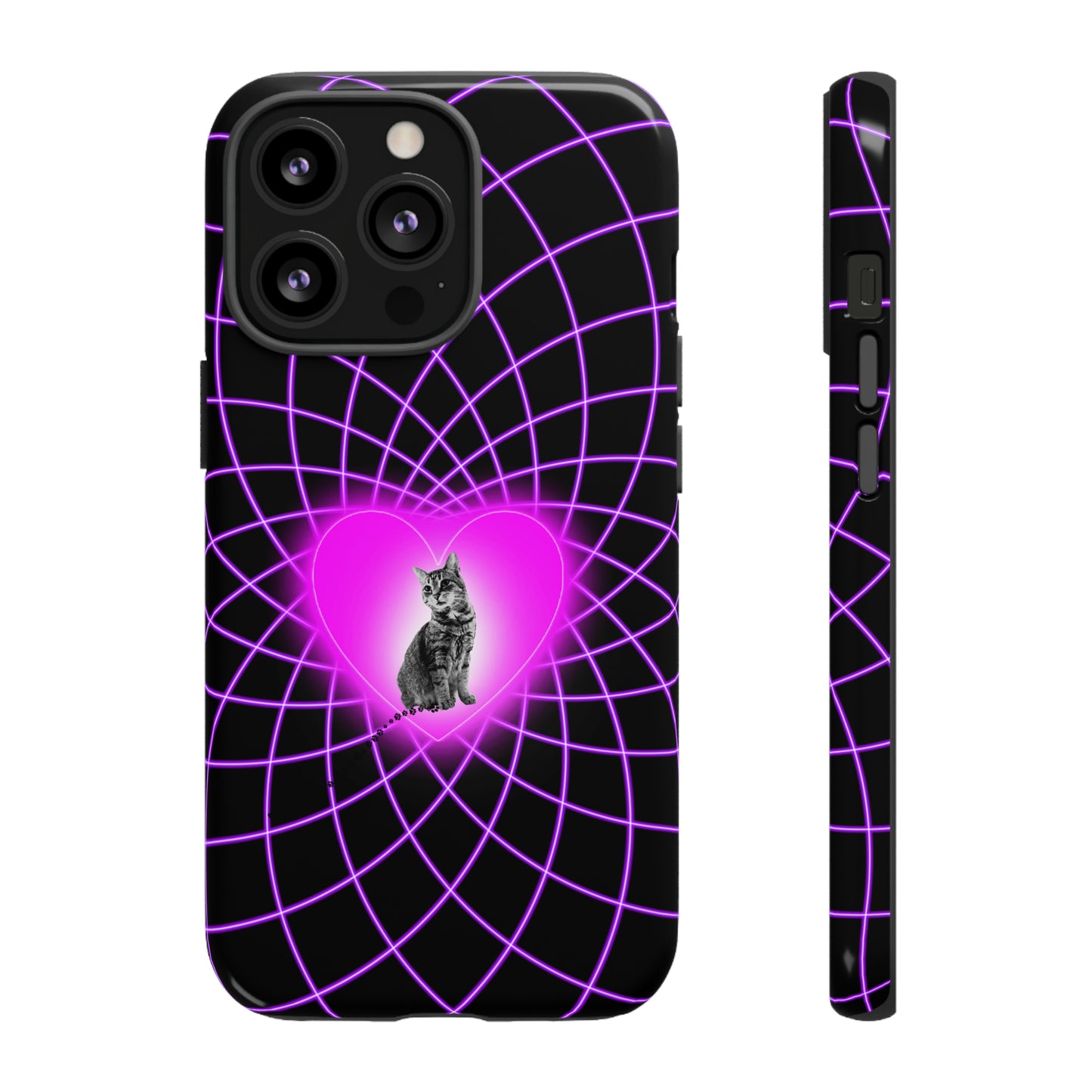 Copy of Dog Mom Protective Phone Case, Samsung, iPhone, Pixel, all sizes