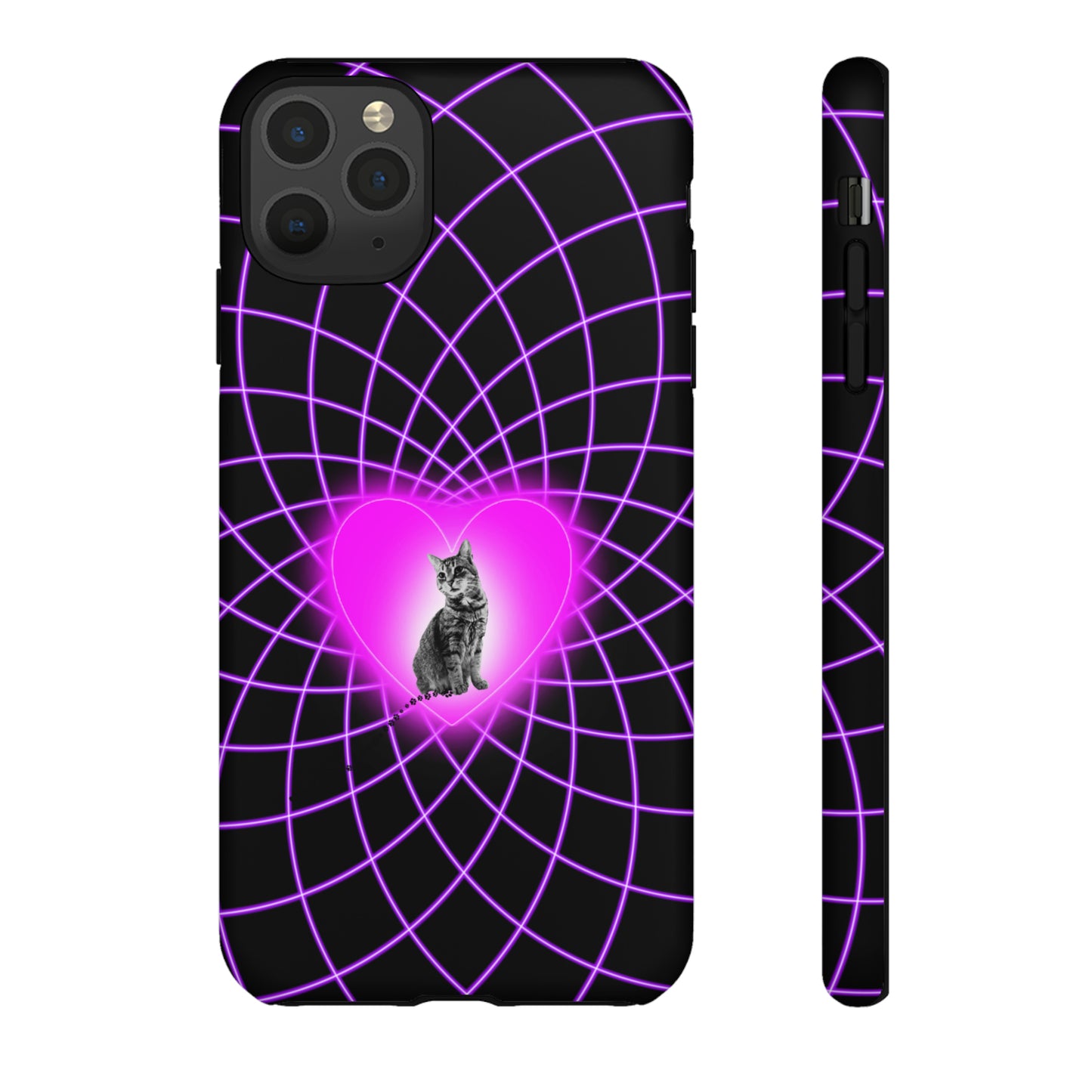 Copy of Dog Mom Protective Phone Case, Samsung, iPhone, Pixel, all sizes