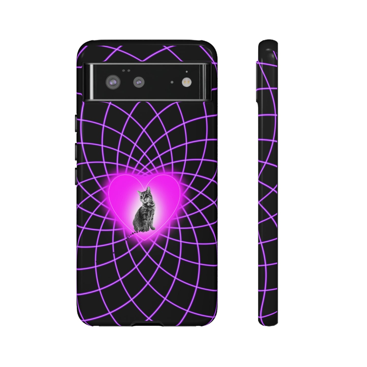 Copy of Dog Mom Protective Phone Case, Samsung, iPhone, Pixel, all sizes