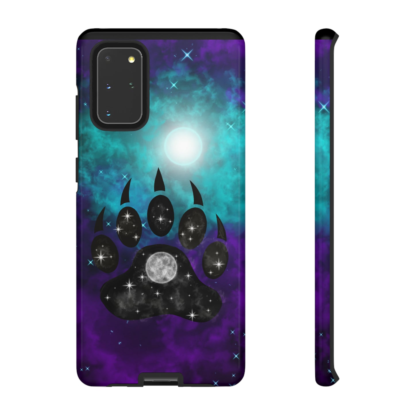 Bear Medicine Totem Protective Phone Case, Samsung, iPhone, Pixel, all sizes
