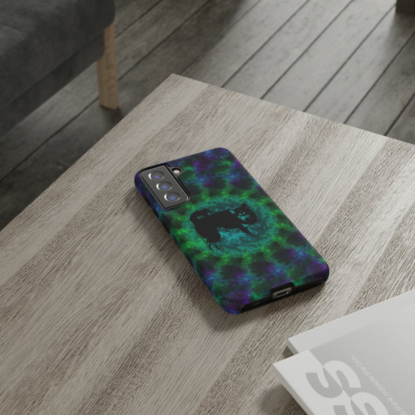 Malamute 2 Protective Phone Case, Samsung, iPhone, Pixel, all sizes