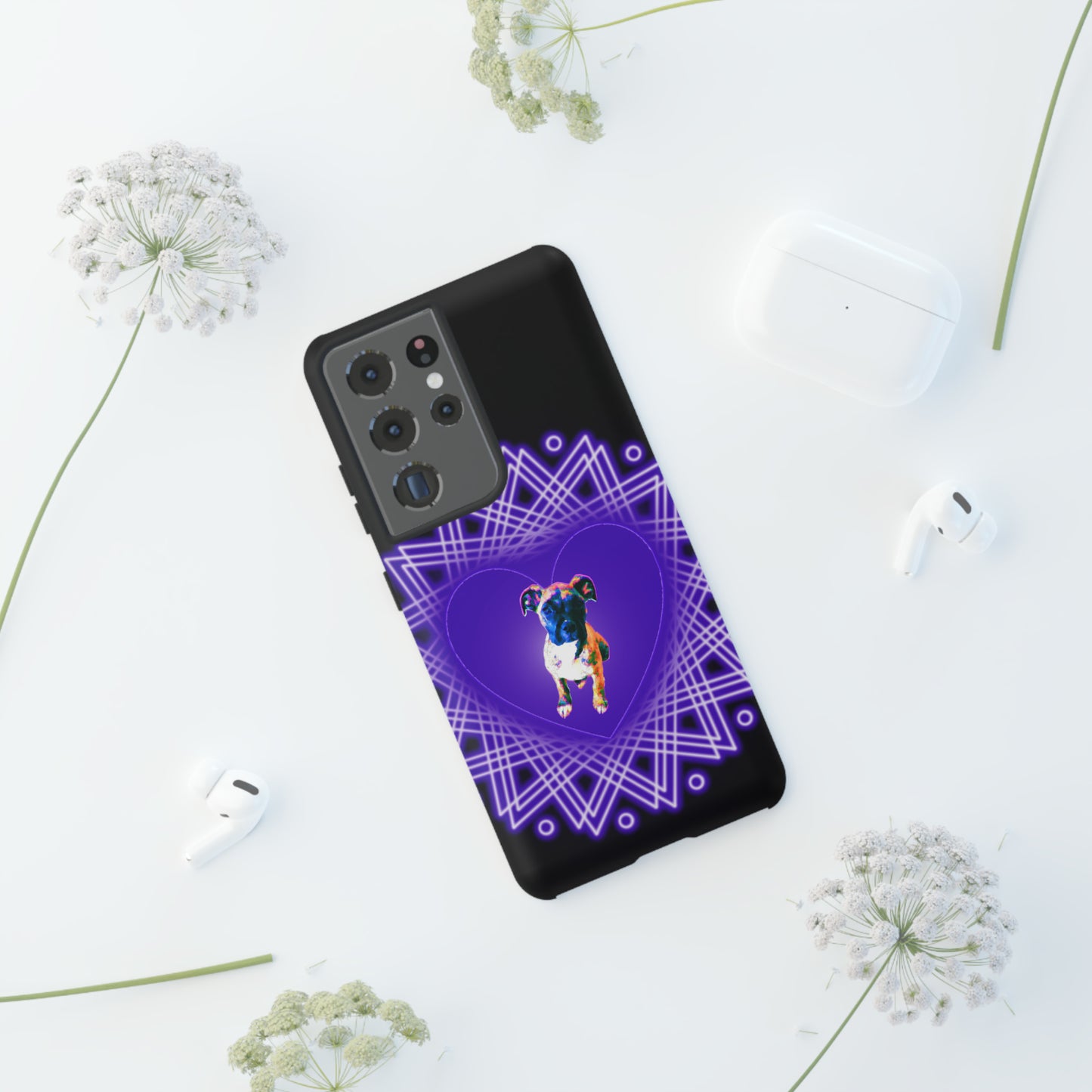 Protective Phone Case, Samsung, iPhone, Pixel, all sizes