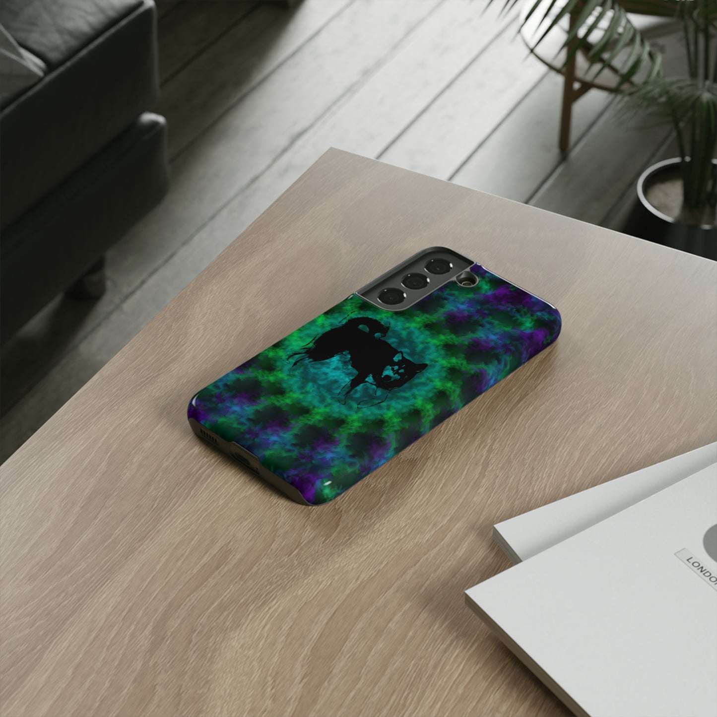 Malamute 2 Protective Phone Case, Samsung, iPhone, Pixel, all sizes