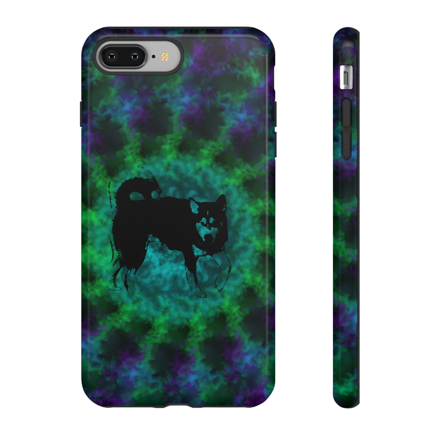 Malamute 2 Protective Phone Case, Samsung, iPhone, Pixel, all sizes