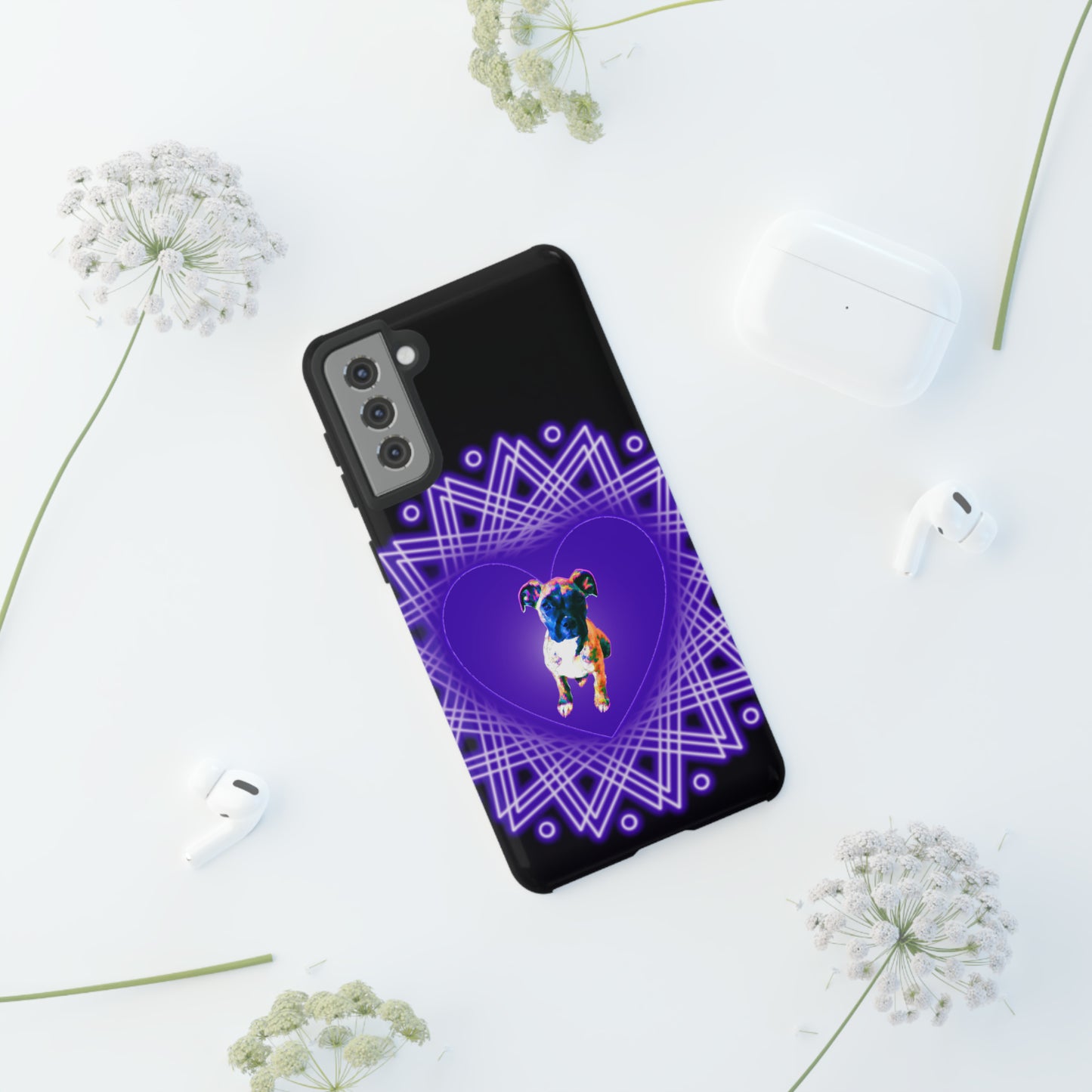 Protective Phone Case, Samsung, iPhone, Pixel, all sizes