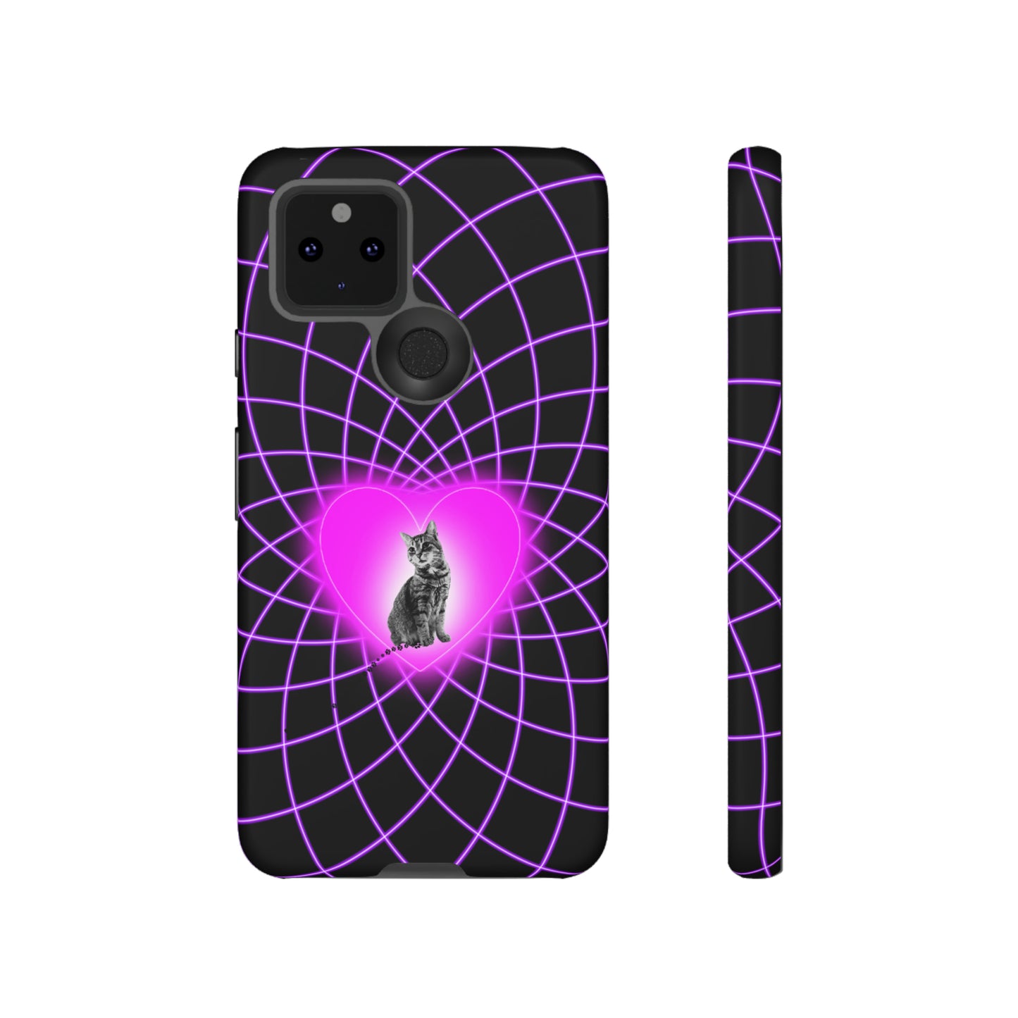 Copy of Dog Mom Protective Phone Case, Samsung, iPhone, Pixel, all sizes