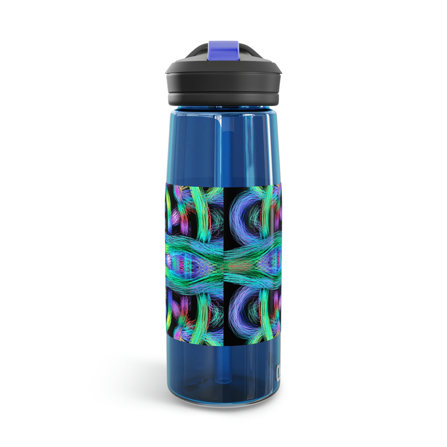 Psychedelic Mandala CamelBak Eddy® Water Bottle, 20oz\25oz