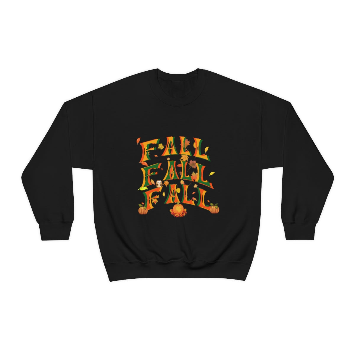Fall Fall Fall Crewneck Sweatshirt