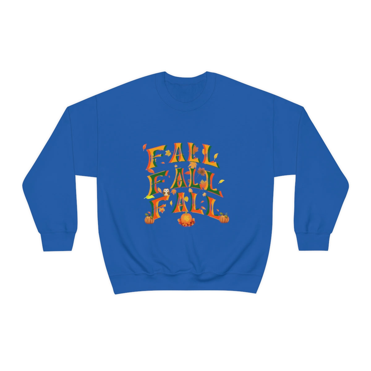 Fall Fall Fall Crewneck Sweatshirt