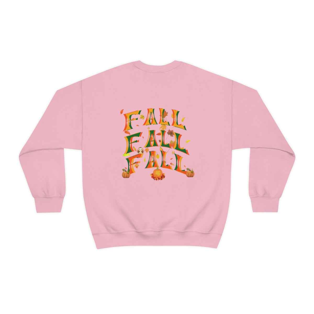 Fall Fall Fall Crewneck Sweatshirt
