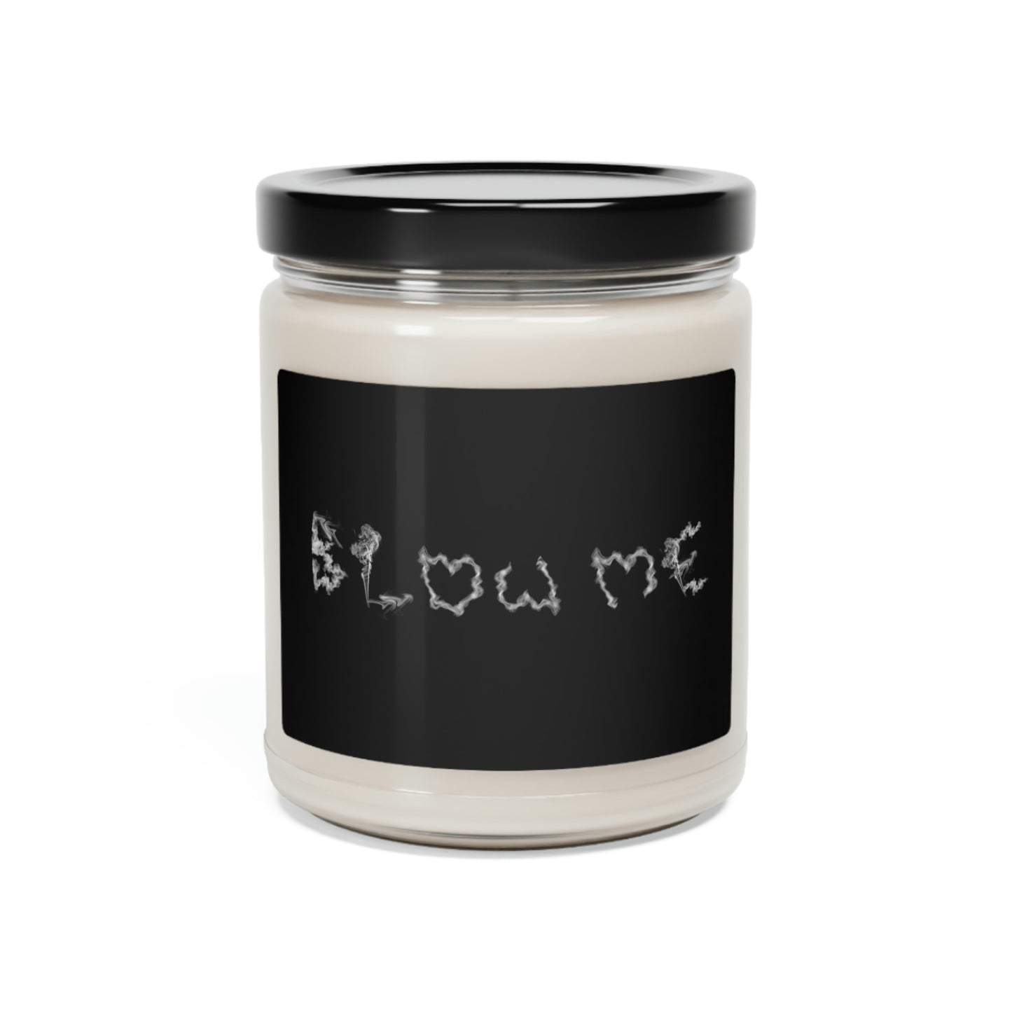 Blow Me, Adult Scented Soy Candle, 9oz Funny Candle Pun, Valentines Day Gift