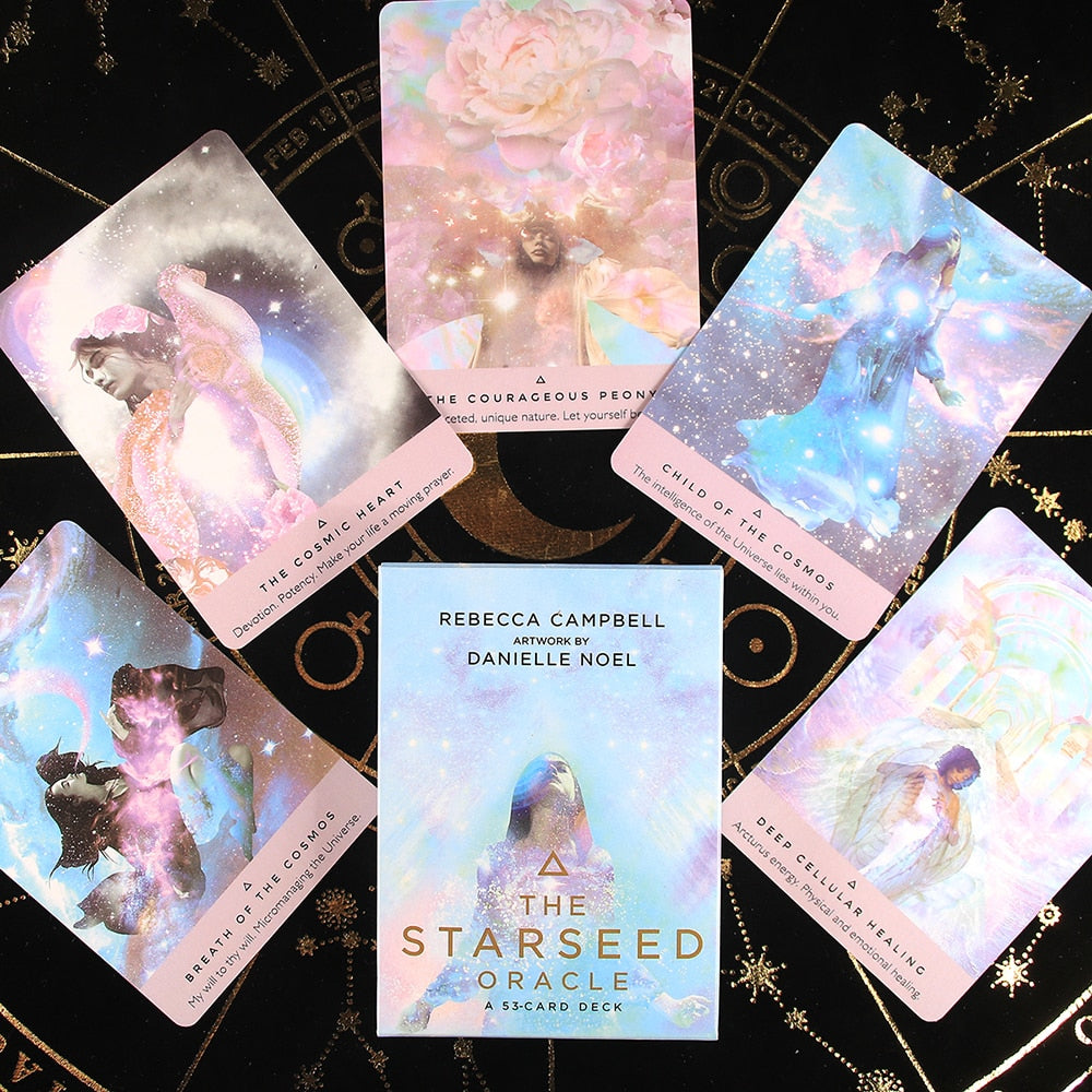 The Starseed Oracle Cards