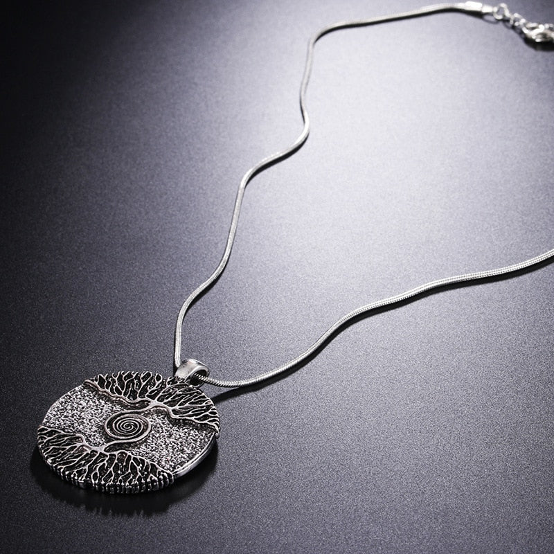 Viking Tree of Life Amulet