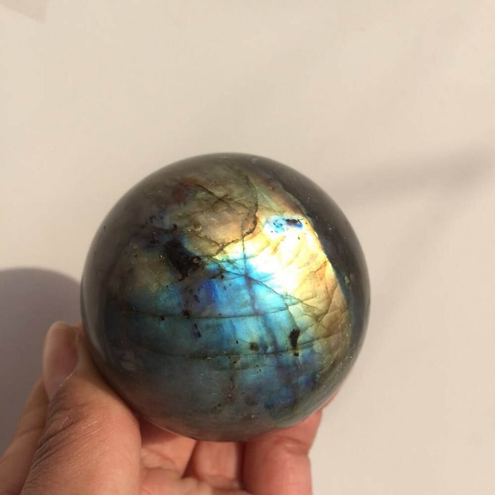 Labradorite Sphere