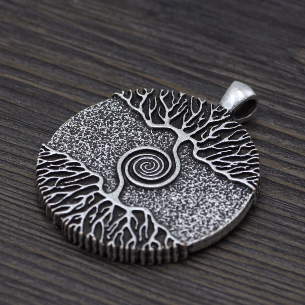 Viking Tree of Life Amulet