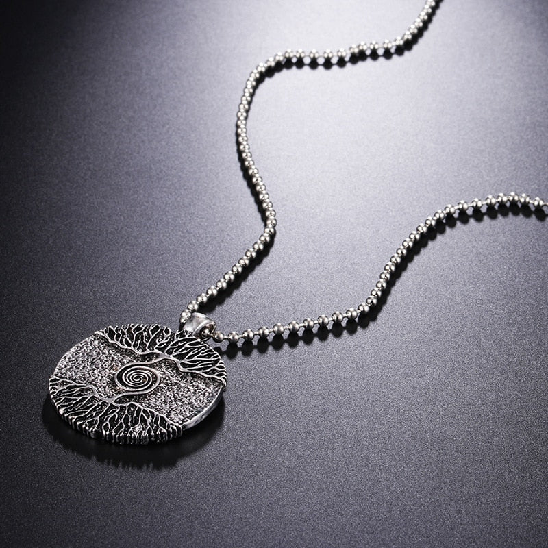 Viking Tree of Life Amulet