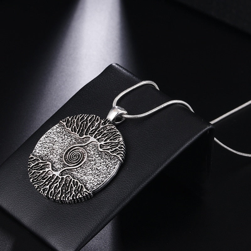 Viking Tree of Life Amulet