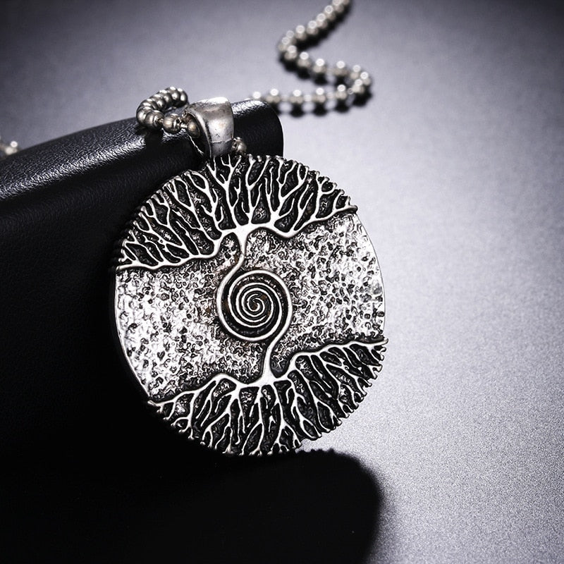 Viking Tree of Life Amulet