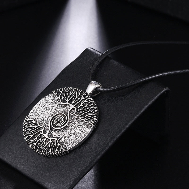 Viking Tree of Life Amulet